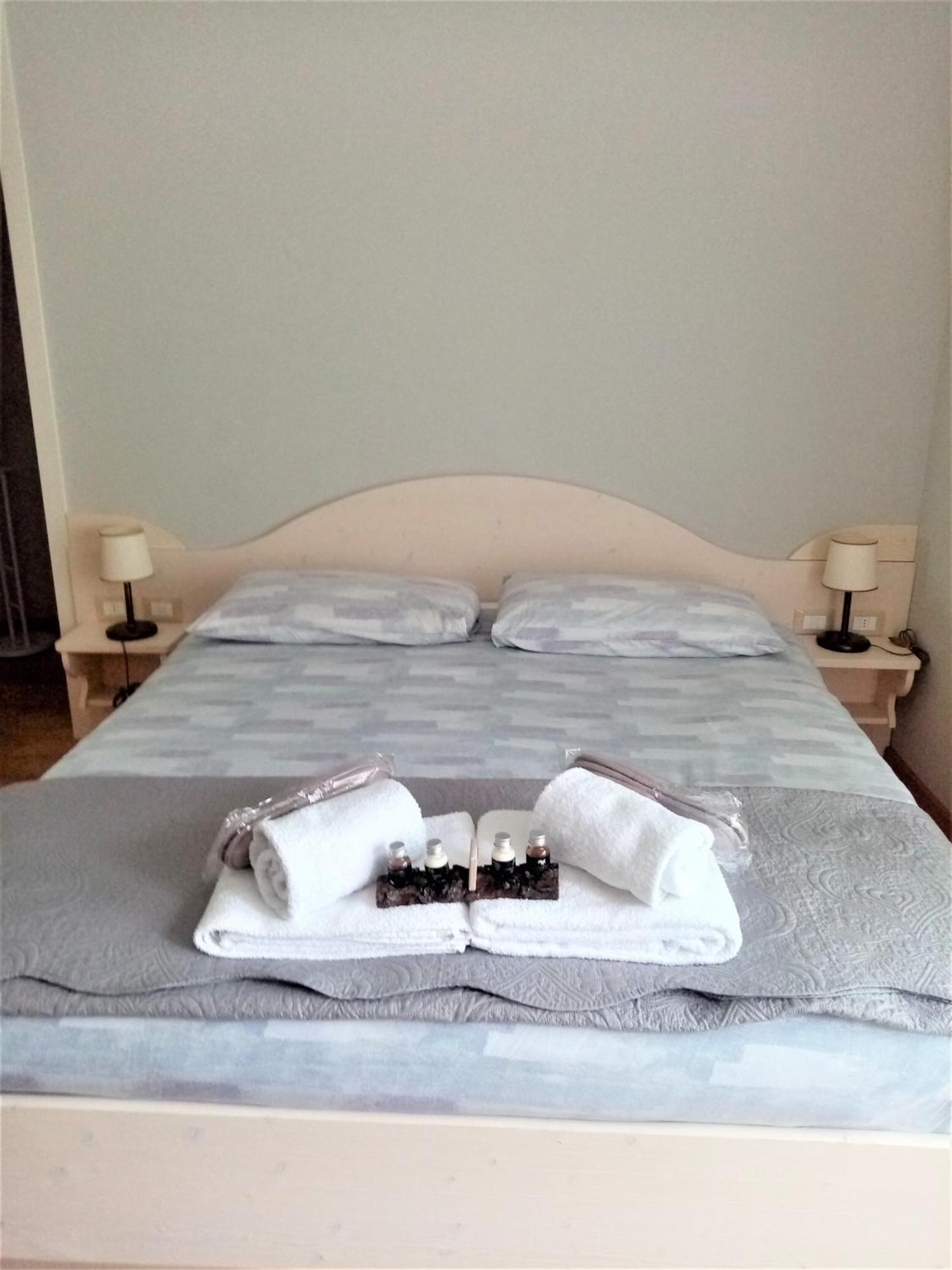Albergo Diffuso Paularo Buitenkant foto