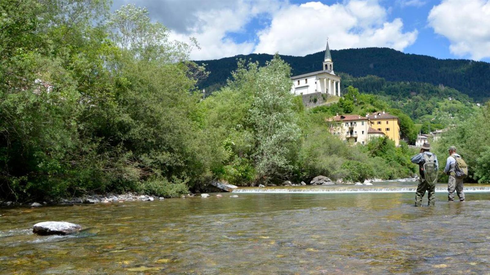 Albergo Diffuso Paularo Buitenkant foto