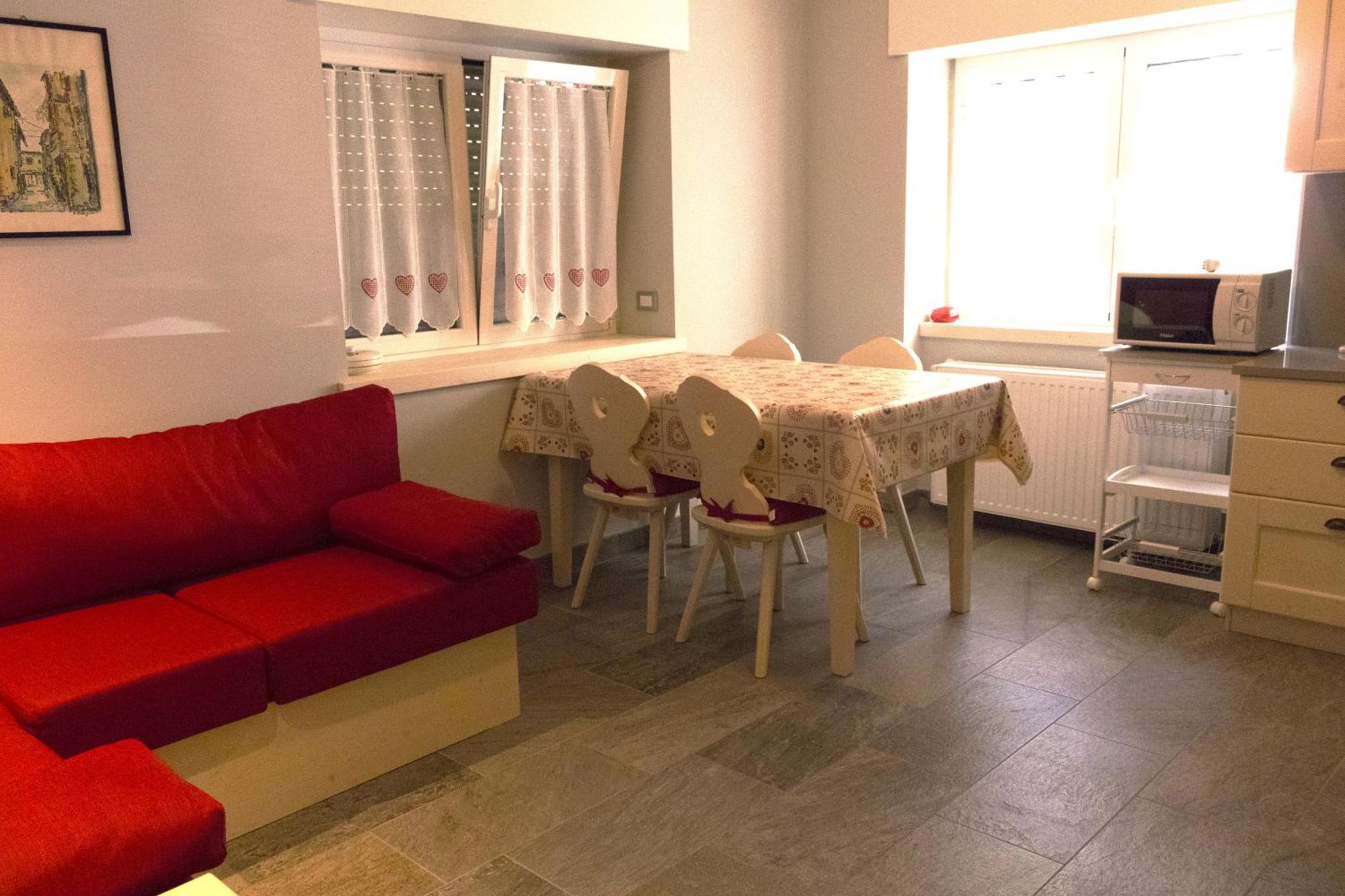 Albergo Diffuso Paularo Buitenkant foto
